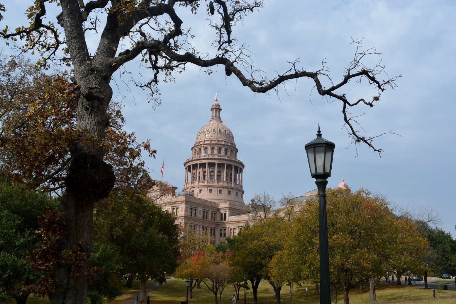 austin capitol