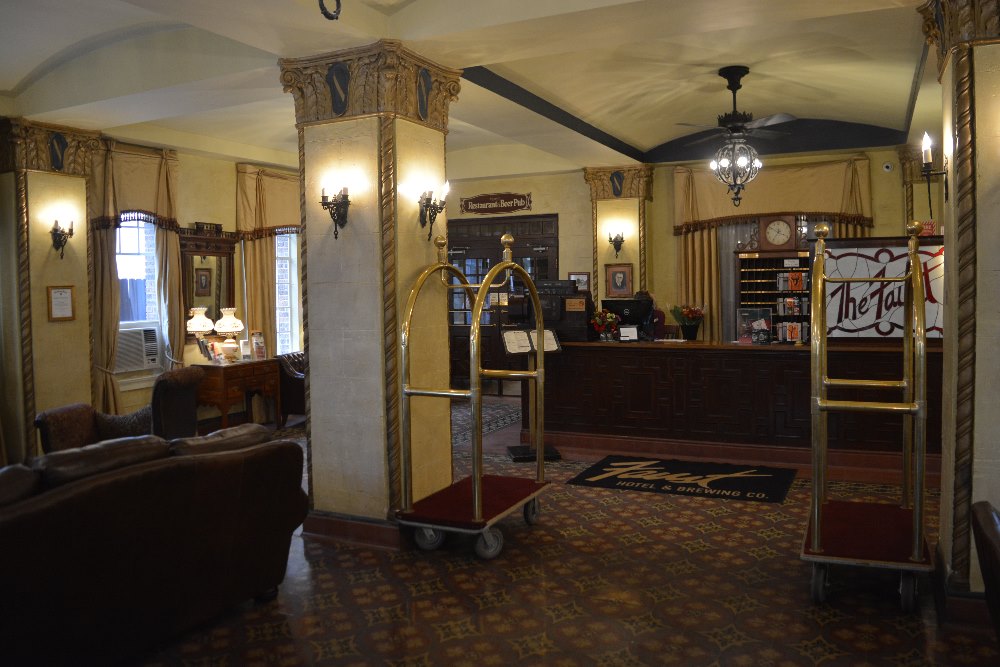 hotel Faust