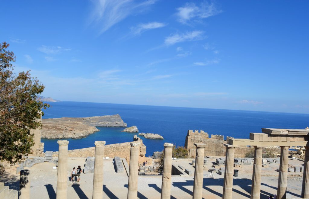 akropolis lindos